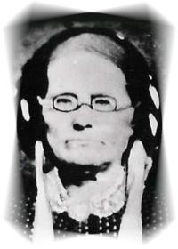 Rebecca Garner (1807 - 1871) Profile